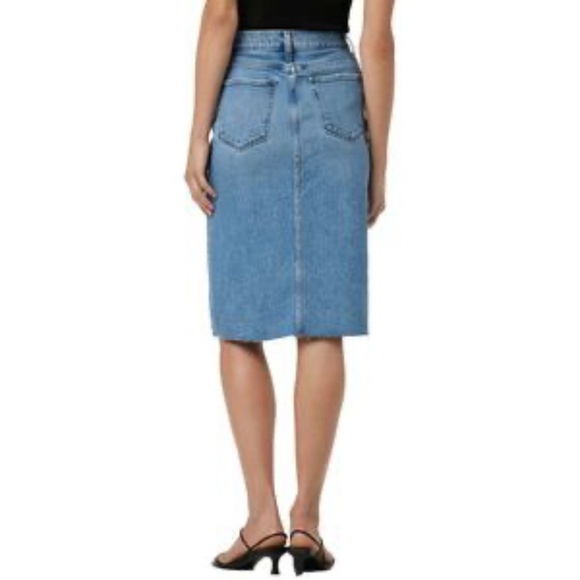 Joes Jeans vintage high waist denim skirt size 31 Y2K - Picture 5 of 5